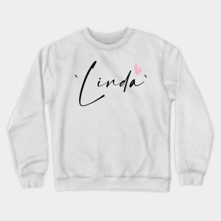 Linda Crewneck Sweatshirt